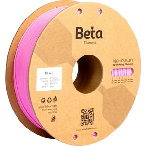 Pla+ Filament Rose Pink