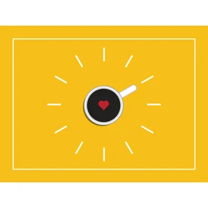 Funny Design Tepsili Diz Minderi - Time