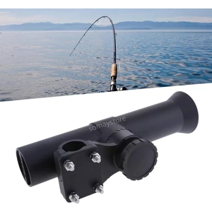 Kamış Yuvası Hareketli Dikey Montaj Vardavela Montaj Çapı 14MM-30MM Sealux