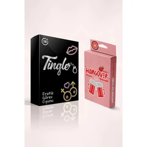 Mini Romantik Hangover ve Tingle Görev Oyunu