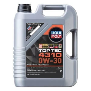 Top Tec 4310 0W-30 Motor Yağı (5 Litre)