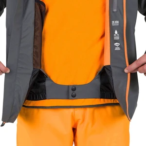 Strawpile Erkek Kayak Montu