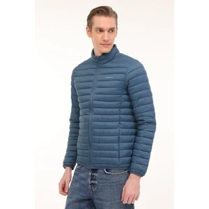 ml Star 1OW1000 4pr Havacı Mavı Erkek Mont