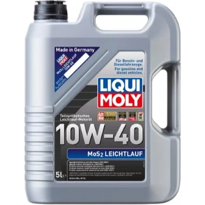 Mos2 Leichtlauf 10W 40 (5 Litre)