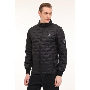 ml Amott Coat 4pr Siyah Erkek Mont