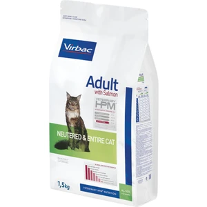 Adult Neutered& Entire Salmon Kısır Kedi Maması 1,5 kg