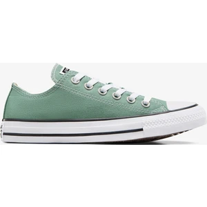 Chuck Taylor All Star Kadın Yeşil Sneaker