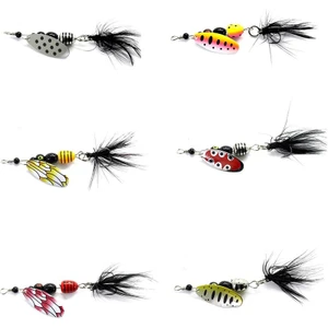 6045 Bee Bird 8gr Alabalık Kaşığı