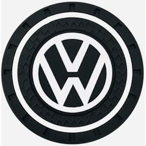 Vokswagen Uyumlu Bardak Altlığı Vw Golf Polo Passat cc Jetta Bora