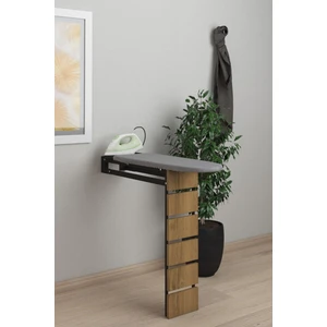 Moka Park AVM Moka Park Duvara Monte Katlanabilir Metal Ayaklı Ütü Masası Şık Tasarım ve Kullanışlılık