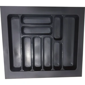 Nsp Kaşıklık 55*49 Cm Antrasit Kesilebilir (48,5 Cm*40 Cm)