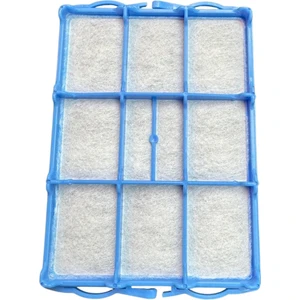 SIEMENS - ELEKTRİKLİ SÜPÜRGE UYUMLU MOTOR KORUMA FİLTRESİ - MAVİ PLASTİK - 4 ADET - ( UYUMLU MODELLER AÇIKLAMADA )