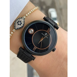 DAVID GUNER Kadın Kol Saati ve Hediye Bileklik