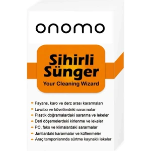 Sihirli Sünger 1 Adet
