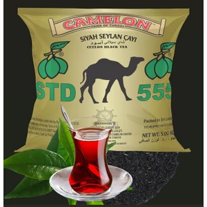 555 Dökme Barut Siyah Çay 5 kg