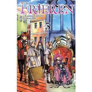 Frieren 3. Cilt - Kanehito Yamada