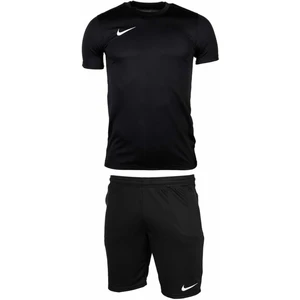 BV6708-010-BV6855-010 Siyah T-Shirt ve Siyah Şort Kombin (444 Veritabanından Da Düşülecek.)