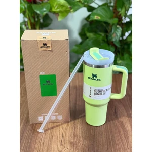 Quencher Pipetli Termos Bardak 1.18 Lt