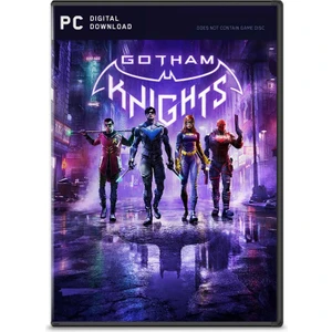 Warner Bros Gotham Knights (Pc Oyun) Steam Key