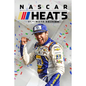 Motorsport Games Nascar Heat 5 - Ultimate Edition (PC Oyun) Steam Key