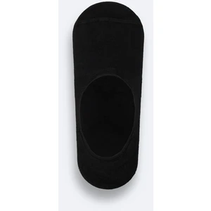Erkek Siyah Bambu Babet Çorap B008503