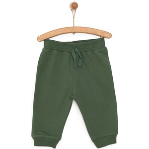 HelloBaby Basic Az Şardonlu Eşofman Alt Erkek Bebek