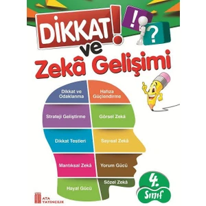 4. Sınıf Dikkat ve Zeka Gelişimi