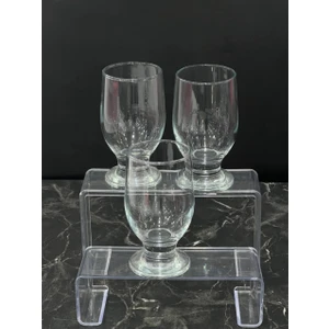 Güral Porselen Meşrubat Bardağı REN10 3'lü