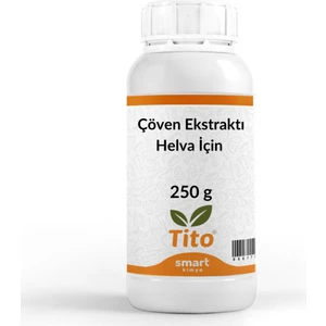 Çöven Ekstraktı Özütü Helva Için 250 gr