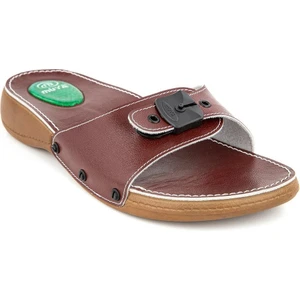 Phare Anatomik Taban Jel Destekli Dört Mevsim Kadın Terlik