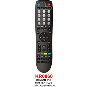 Master Hd Iptv Uydu Kumandası