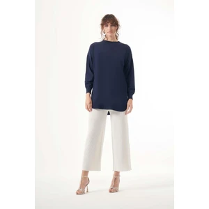 Oval Kesim Tunik