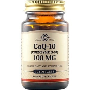 Coq-10 100mg 30 Kapsül