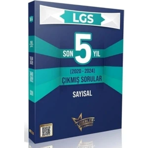 Liderler Karması Lgs Son 5 Yıl Sayısal Dersler Çıkmış Sorular