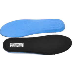 Duruform Tabanlık Siyah Unisex Tabanlık