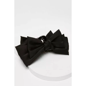 Fiyonklu Mandal Saç Tokası