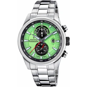 F20694/3 Tımeless Chronograph Erkek Kol Saati