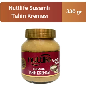 Susamlı Tahin Kreması 330 gr