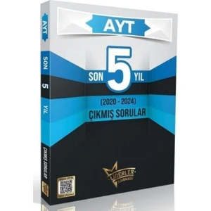 Liderler Karması Ayt Son 5 Yıl Çıkmış Sorular
