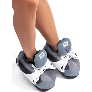Sorty Unisex Hayvanlı Panduf Siyah 37/46 CC0547A