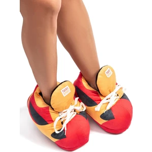 Sorty Unisex Hayvanlı Panduf Kırmızı 37/46 CC0547C
