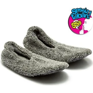 Relax Erkek Patik Gri 41/46 AA0863