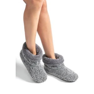 Comfy Kadın,Garson Boy Ev Botu Gri 36/41 AA0813