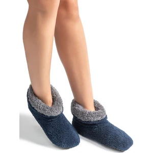 Comfy Kadın,Garson Boy Ev Botu Lacivert 36/41 AA0812