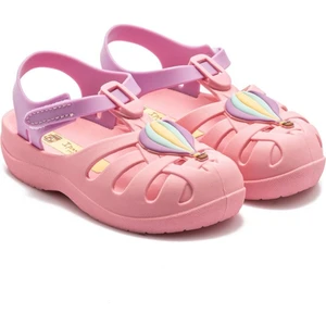 Summer Çocuk Sandalet Pembe-Lila 19/29 DD0453