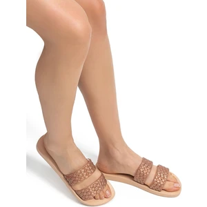 Renda II Kadın Terlik Pudra 35/42