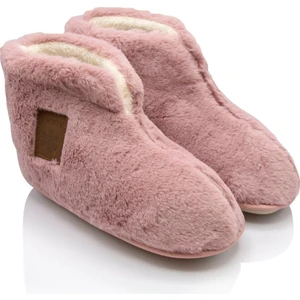 Cale Kadın Ev Botu Pembe 36/41 YY0012