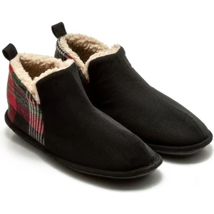 Opak Erkek Ev Botu Siyah 41/46