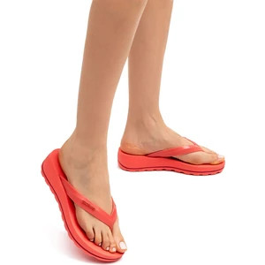 Fabi Line Kadın Parmak Arası Terlik Kırmızı 35/40