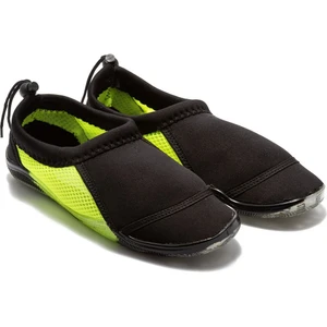 Erkek Deniz Ayakkabısı Siyah Yeşil 41/46